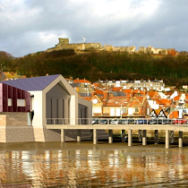 Replacement RNLI Station, Scarborough
