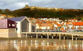 Replacement RNLI Station, Scarborough - John Howlett Planning